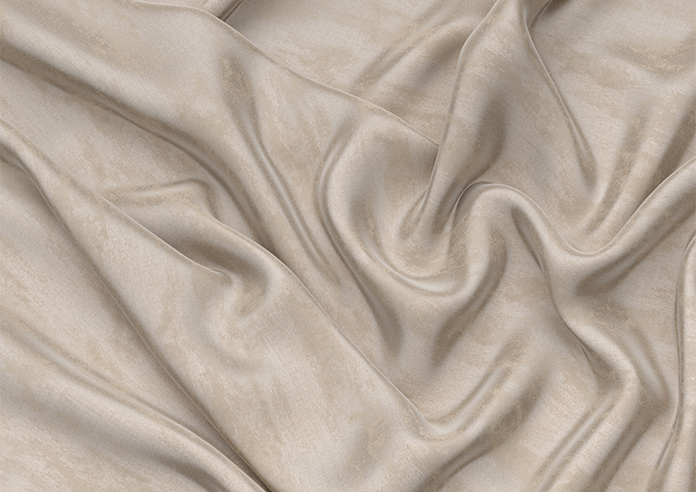 Anodise, White Gold - Motorised Roman Blind - Image 4